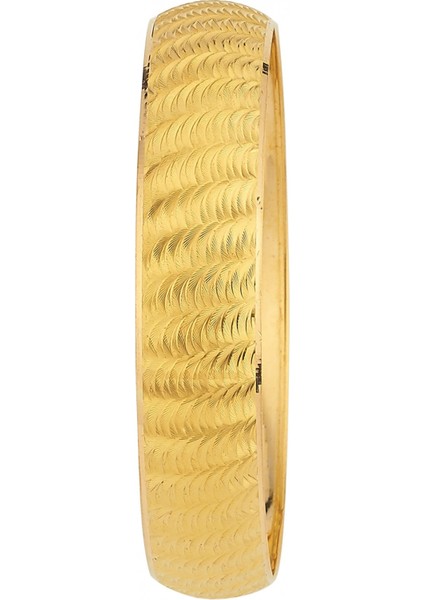 22 Ayar 15 Gr Bilezik - BZK67