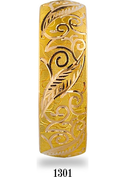 22 Ayar Şarnel 20 gr Bilezik - BLK1301