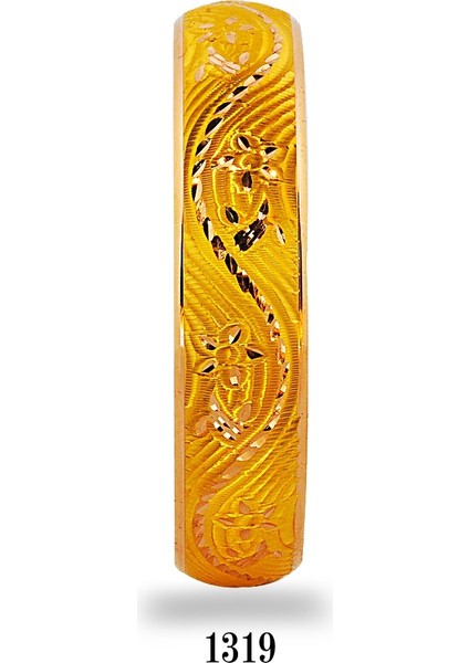 22 Ayar Şarnel 20 gr Bilezik - BLK1319