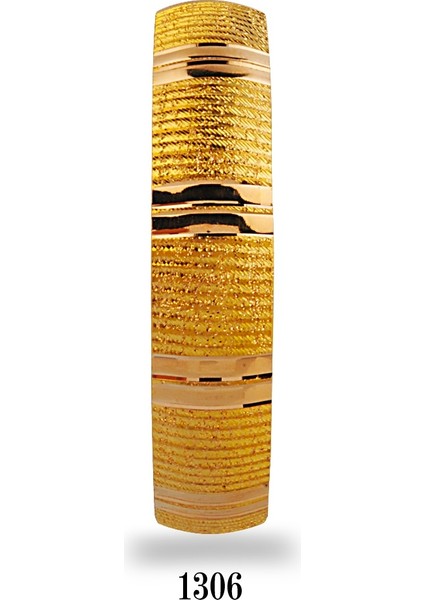 22 Ayar Şarnel 20 gr Bilezik - BLK1306