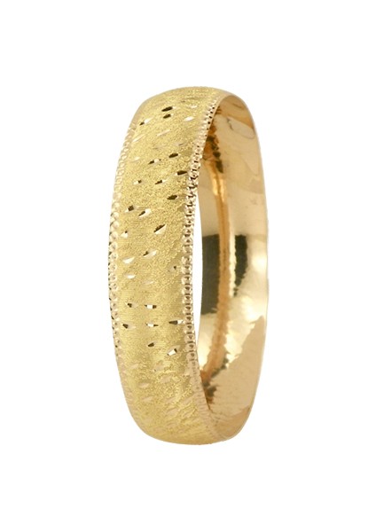 22 Ayar Şarnel 20 gr Bilezik - BLK6459