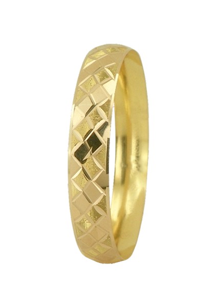 22 Ayar Şarnel 17 gr Bilezik - BLK6496