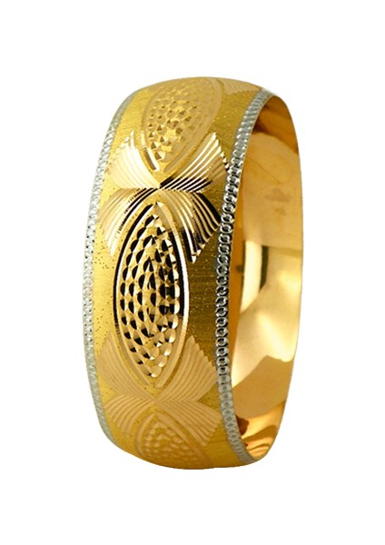 22 Ayar Şarnel 35 gr Bilezik - BLK6369