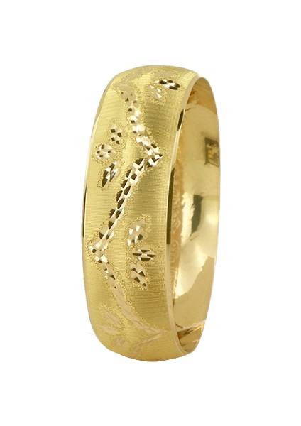 22 Ayar Şarnel 20 gr Bilezik - BLK6446