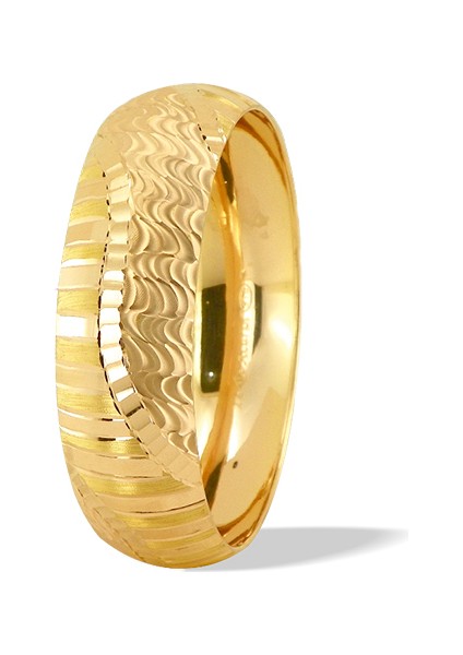 22 Ayar Şarnel 20 gr Bilezik - BLK6546