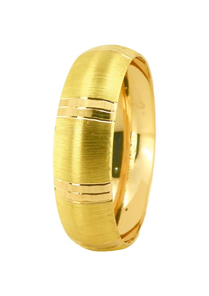 22 Ayar Şarnel 20 gr Bilezik - BLK6559