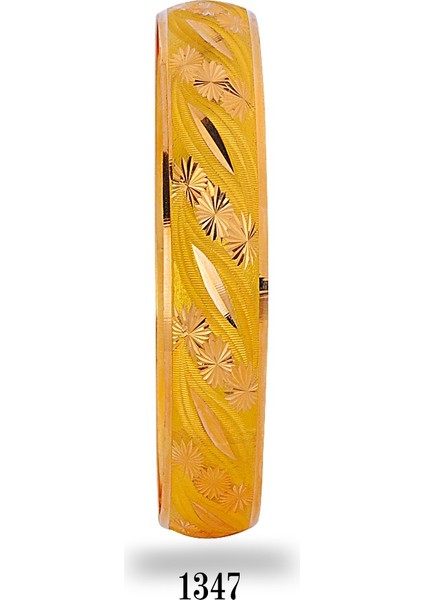 22 Ayar Şarnel 20 gr Bilezik - BLK1347