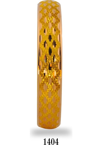 22 Ayar Şarnel 15 gr Bilezik - BLK1404