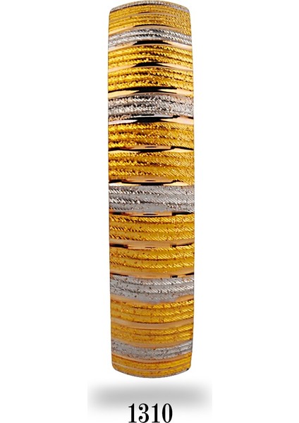 22 Ayar Şarnel 20 gr Bilezik - BLK1310