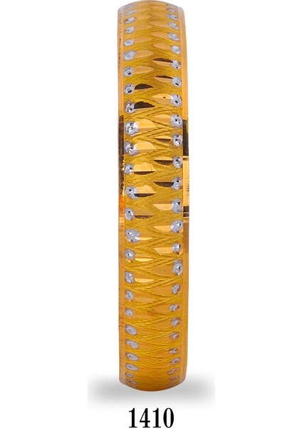 22 Ayar Şarnel 15 gr Bilezik - BLK1410