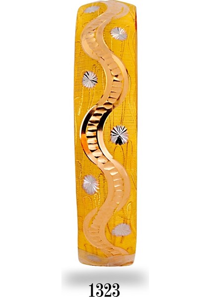 22 Ayar Şarnel 20 gr Bilezik - BLK1323