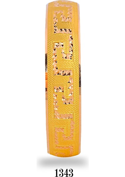 22 Ayar Şarnel 20 gr Bilezik - BLK1343