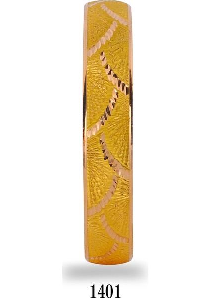 22 Ayar Şarnel 15 gr Bilezik - BLK1401