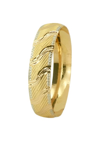 22 Ayar Şarnel 20 gr Bilezik - BLK6454