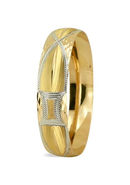 22 Ayar Şarnel 20 gr Bilezik - BLK6474