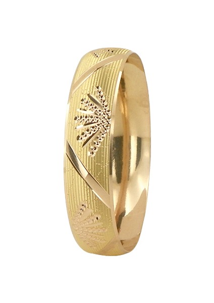 22 Ayar Şarnel 20 gr Bilezik - BLK6452