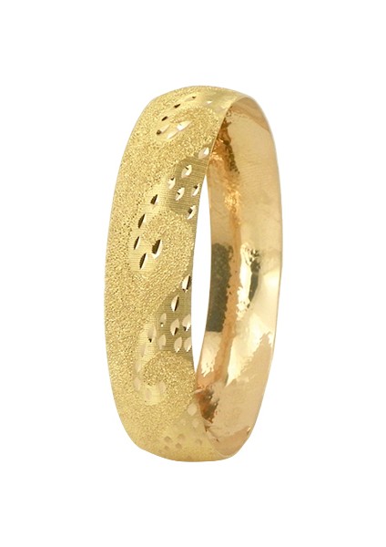 22 Ayar Şarnel 20 gr Bilezik - BLK6453