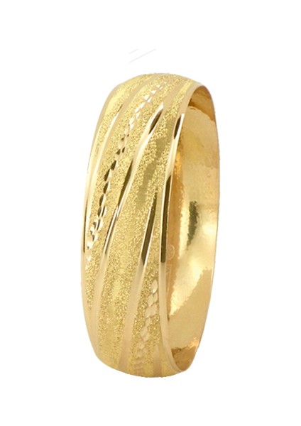 22 Ayar Şarnel 20 gr Bilezik - BLK6455