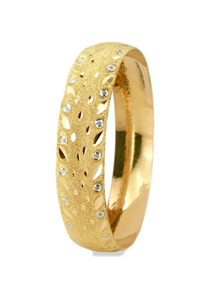 22 Ayar Şarnel 20 gr Bilezik - BLK6468