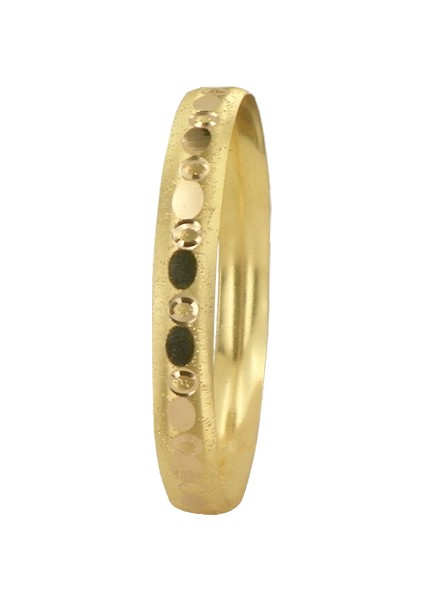 22 Ayar Şarnel 17 gr Bilezik - BLK6509