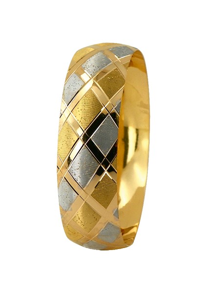 22 Ayar Şarnel 30 gr Bilezik - BLK6384