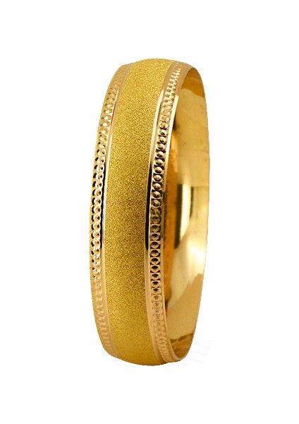 22 Ayar Şarnel 20 gr Bilezik - BLK6400