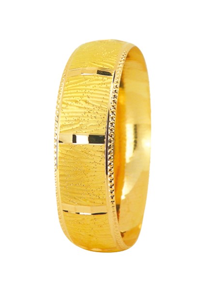22 Ayar Şarnel 20 gr Bilezik - BLK6436