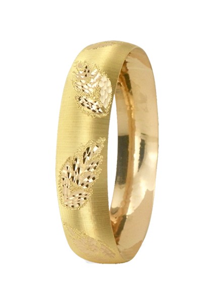 22 Ayar Şarnel 20 gr Bilezik - BLK6440