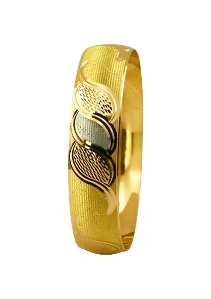22 Ayar Şarnel 20 gr Bilezik - BLK6421