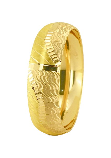 22 Ayar Şarnel 20 gr Bilezik - BLK6529