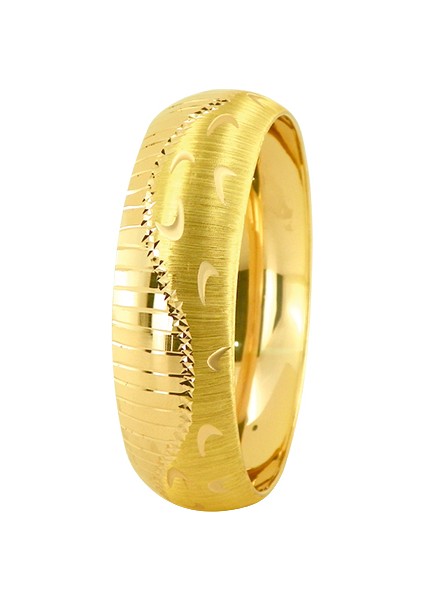22 Ayar Şarnel 20 gr Bilezik - BLK6537