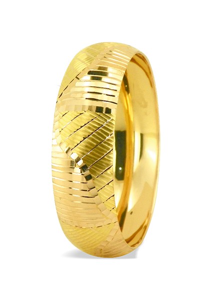 22 Ayar Şarnel 20 gr Bilezik - BLK6554