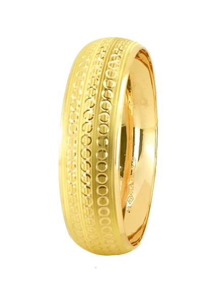 22 Ayar Şarnel 20 gr Bilezik - BLK6531