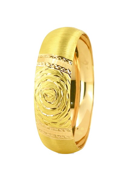 22 Ayar Şarnel 20 gr Bilezik - BLK6558