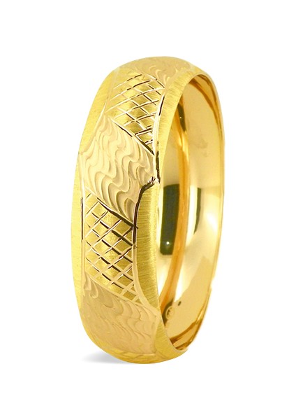 22 Ayar Şarnel 20 gr Bilezik - BLK6523