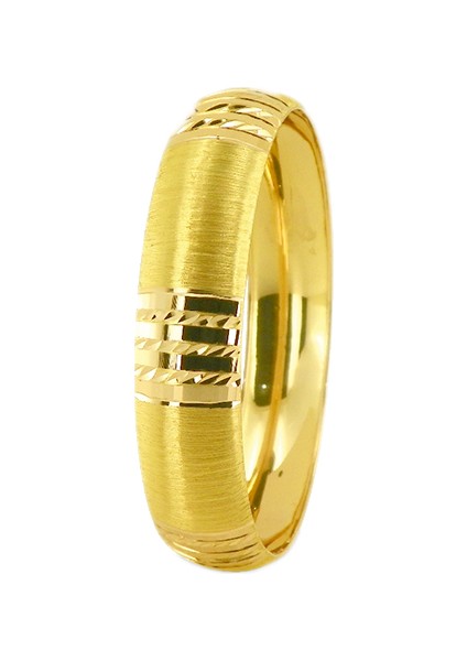 22 Ayar Şarnel 15 gr Bilezik - BLK6577