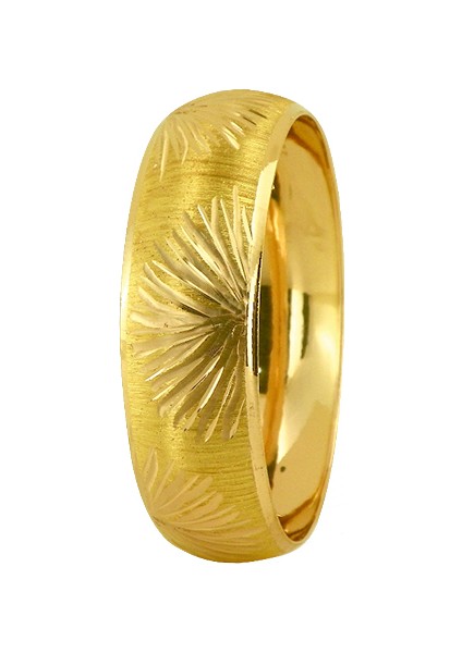 22 Ayar Şarnel 20 gr Bilezik - BLK6561