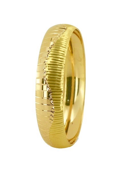 22 Ayar Şarnel 15 gr Bilezik - BLK6584