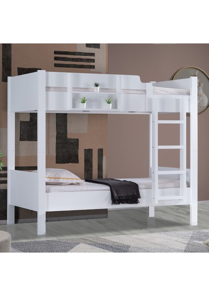 Ranza, Asya Ayrılabilir Ranza + 2 Adet Comfort Yatak