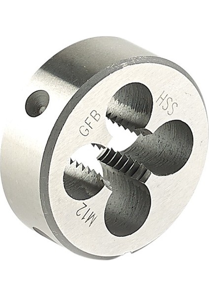 Hss Metrik Pafta M12X1.5 4054