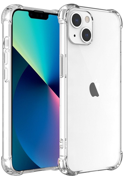 Iphone 13 Şeffaf Darbe Önleyici