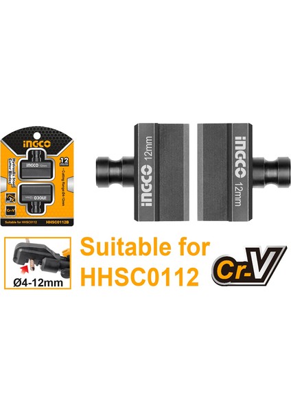 Hidrolik Çelik Kesici Bıçaklar HHSC0112B
