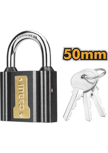 Demir Asma Kilit 50MM DIPL0501