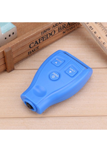 GM200 Kaplama Kalınlığı Ölçer LCD Dijital Boya Kalınlığı (Yurt Dışından) indirimleri