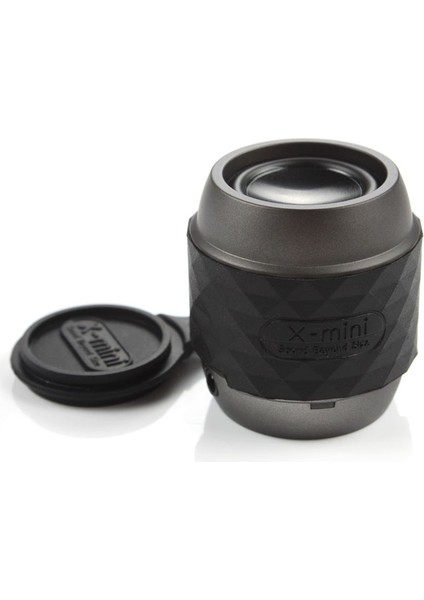 Mobil Taşınabilir Hands-Free & Nfc Bluetooth Stereo Hoparlör (Siyah)