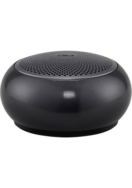 A110MINI Tws Mini Bluetooth Hoparlör Tf Kart Yuvası (Siyah)(Yurt Dışından)