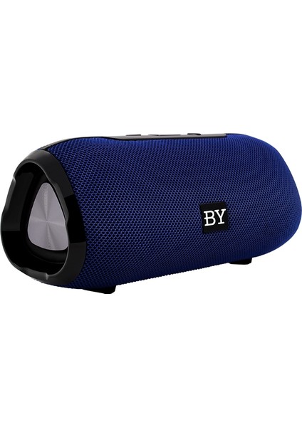 Tf Kart Yuvası (Mavi) ile 3D Stereo Bluetooth Açık Hoparlör Tarafından