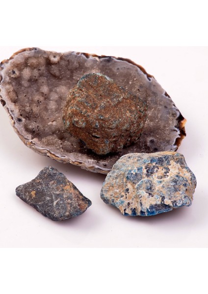 Apatit Taşı Ham Kütle