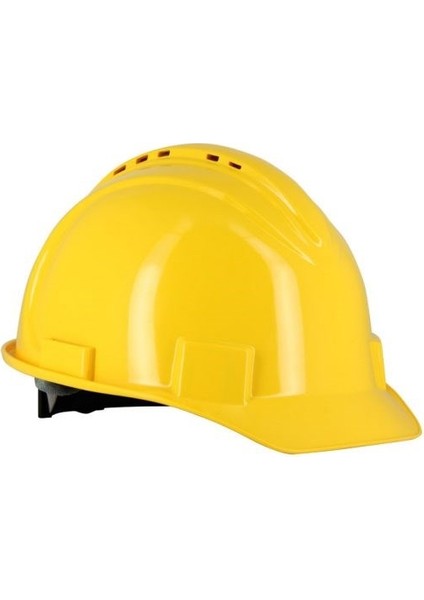 Baret Sarı Ayarlı Vidalı