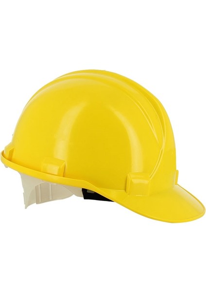 Baret Sarı Ayarlı Vidalı